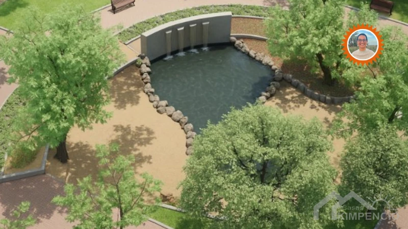 Torrevieja groeit verder : nieuw stadspark