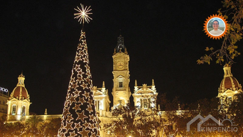 Spanje schittert met 17 magische kerstdorpen