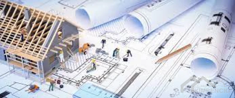 Huis kopen van tekening