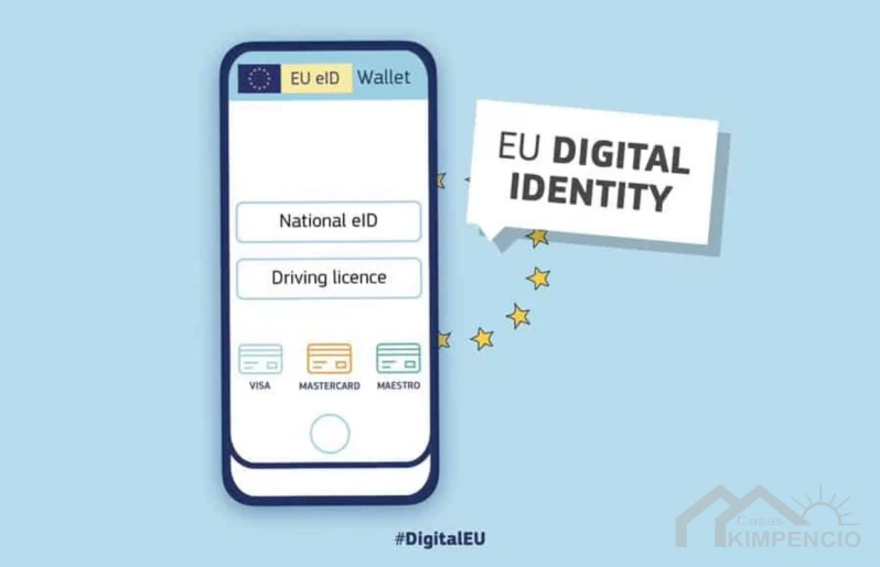 Europese digitale identiteit