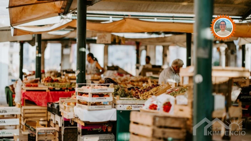 Wekelijkse markten Costa Blanca & Costa Cálida