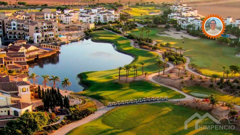 Waarom golfresorts in Murcia opnieuw overtuigen