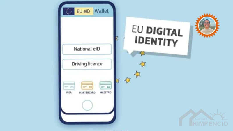Europese digitale identiteit op je smartphone