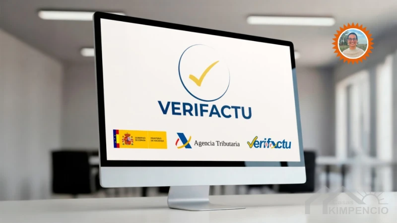 Verifactu in Spanje uitgesteld tot 2027