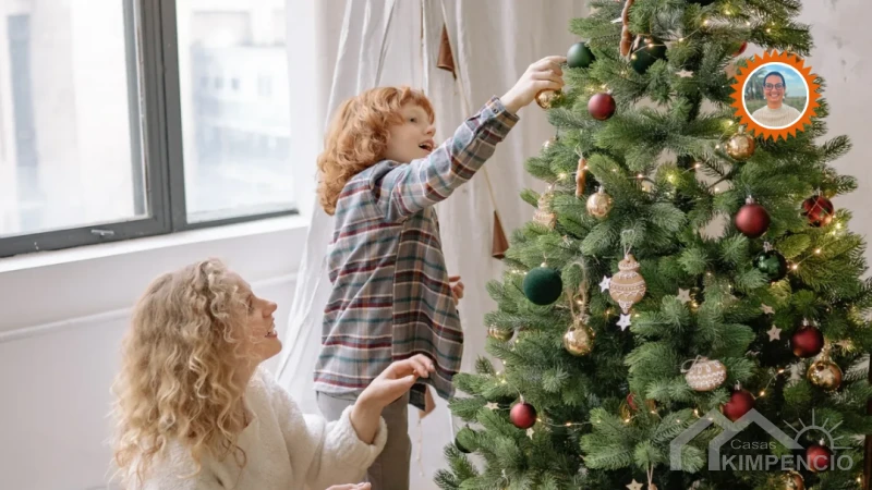 Waarom de kerstboom in Spanje op 8 december komt