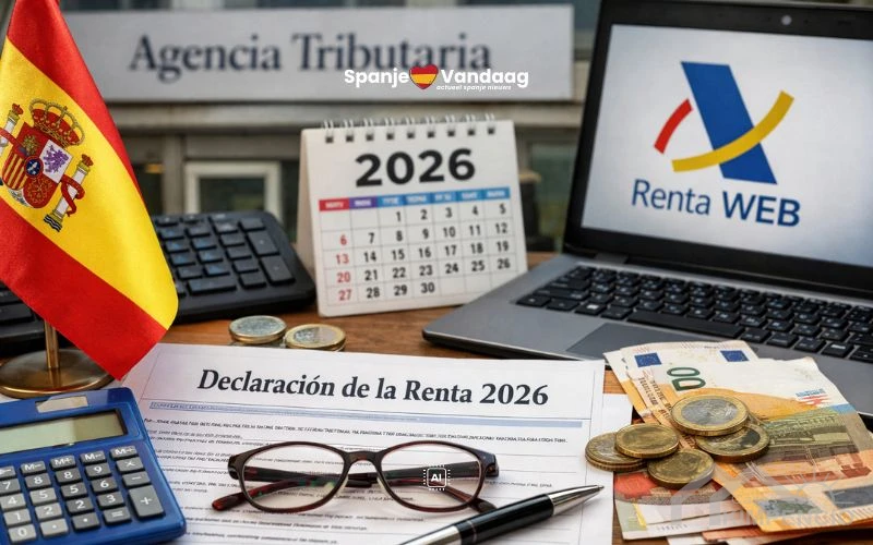 Costa Blanca: lagere belasting voor woningkopers!