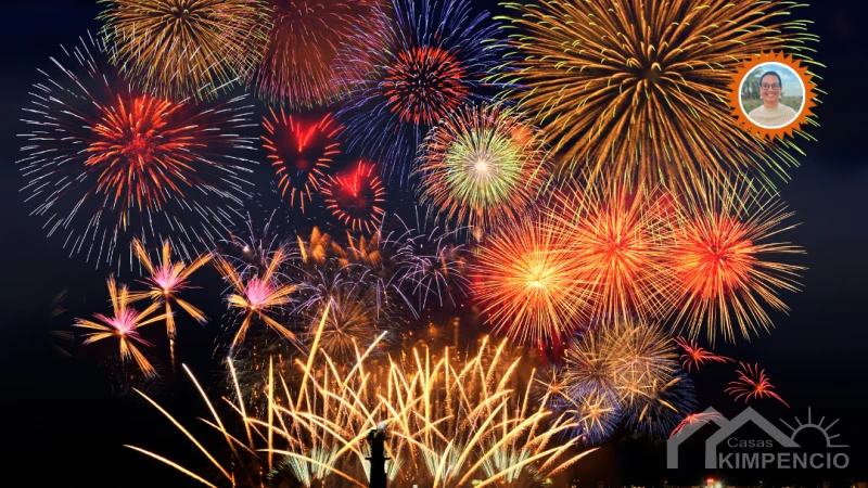 Vuurwerkverbod Nederland vs oud en nieuw Spanje