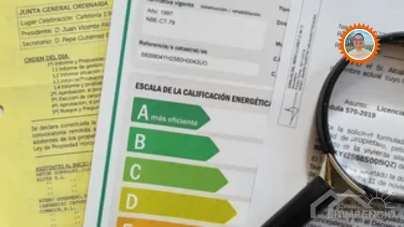 Een woning kopen zonder documenten; kan dit?