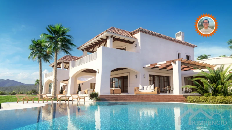 Vastgoed Spanje stijgt 10%: nu instappen slim