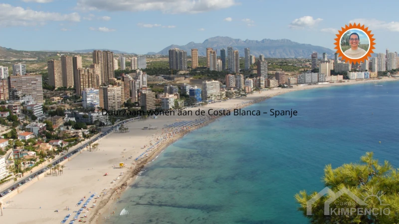 Duurzaam wonen aan de Costa Blanca – Spanje