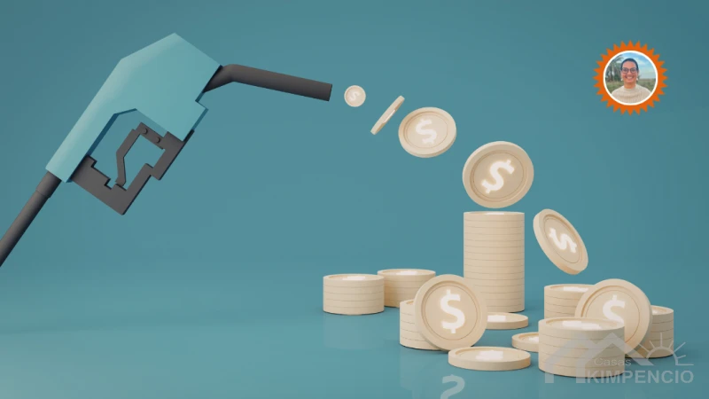 Vastgoed Costa Blanca met lage energie prijzen