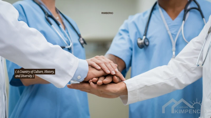 Ziekenhuizen Spanje en  Costa Blanca leven