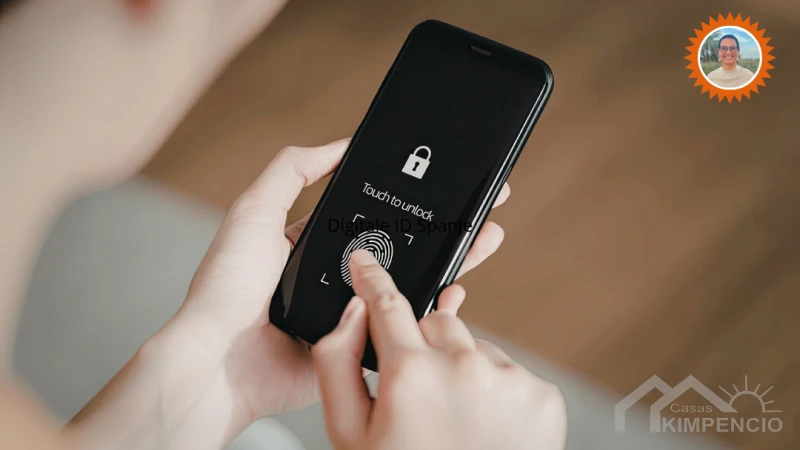 Digitale ID Spanje en Wonen in Costa Blanca