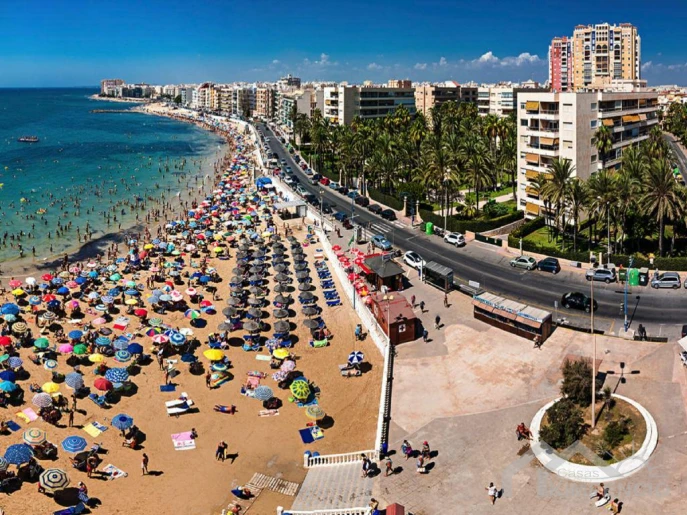 Nederlanders kopen meer huizen in Spanje