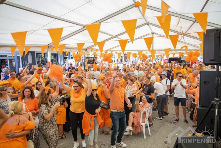 Koningsdag Spanje: Feest aan de Costa Blanca