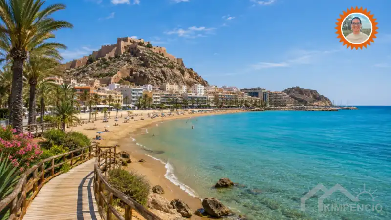 Afbeelding bij Ontdek Águilas met 36 stranden en Cabo Cope.