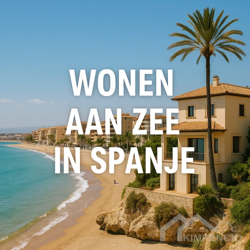 Afbeelding bij Betaalbaar vastgoed Spanje kopen aan zee