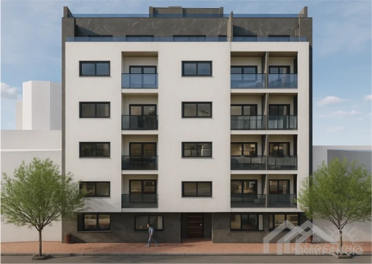 Afbeelding bij Appartement aan zee vanaf €198.000