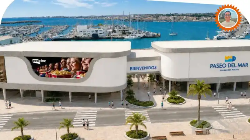 Torrevieja investeert miljoenen in Paseo del Mar