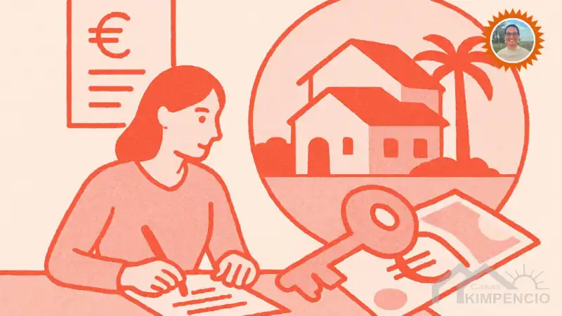 Hypotheek voor een woning in Spanje uitgelegd
