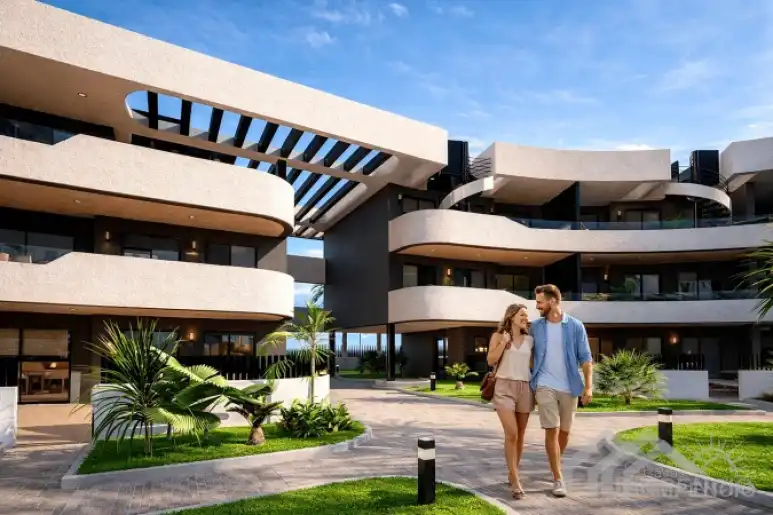 Afbeelding bij Nieuwe actie in Torre Golf Garden Los Alcazares!