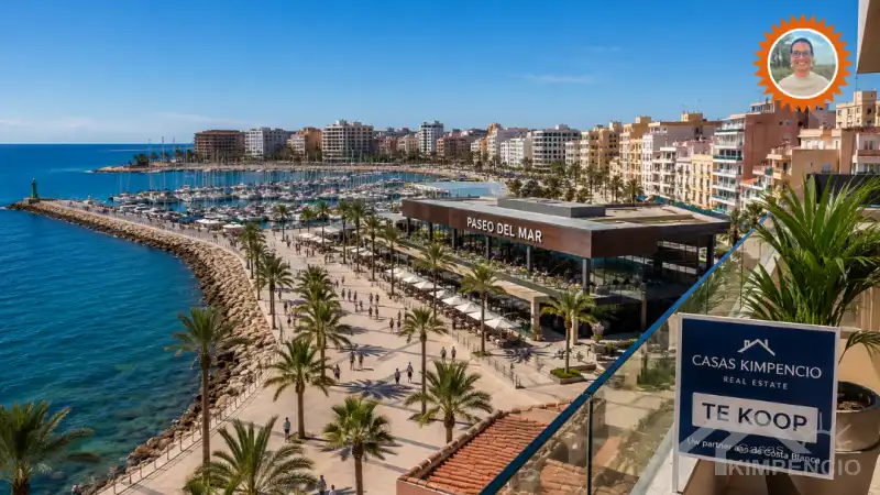 Afbeelding bij Impact Paseo del Mar op vastgoed