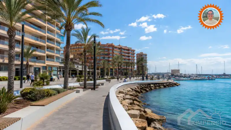 Afbeelding bij De toekomst van Torrevieja in vastgoed