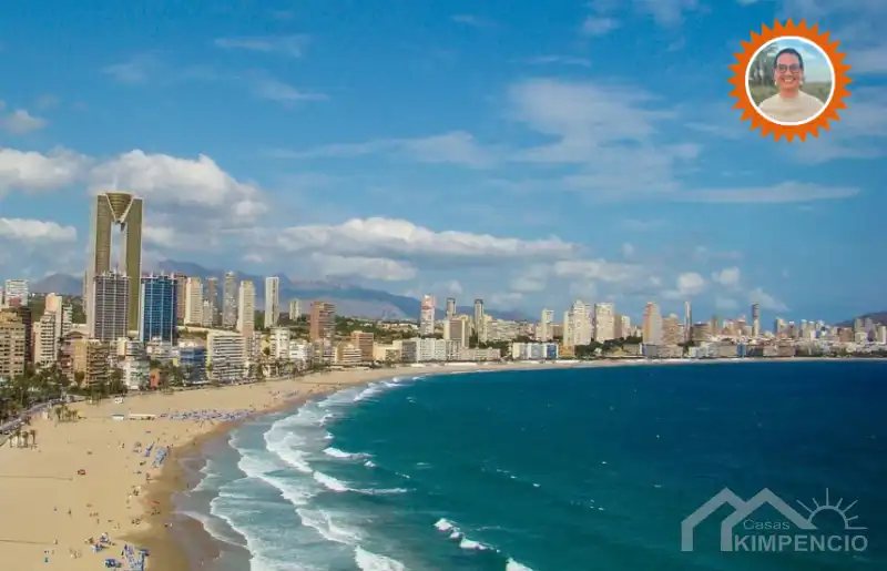 Benidorm groeit verder: goed nieuws voor kopers
