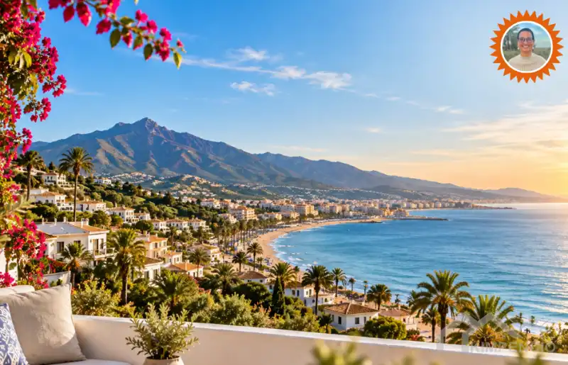 Beste plaatsen om te wonen Costa del Sol - Deel 1