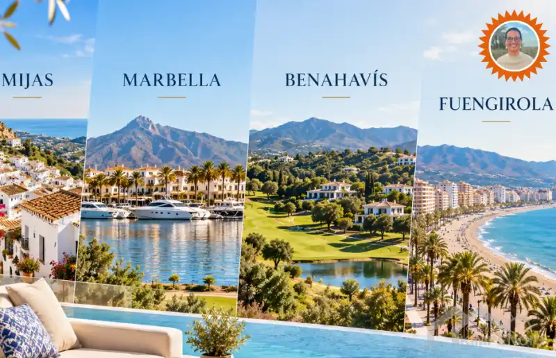 Beste woonplaatsen Costa del Sol – Deel 2