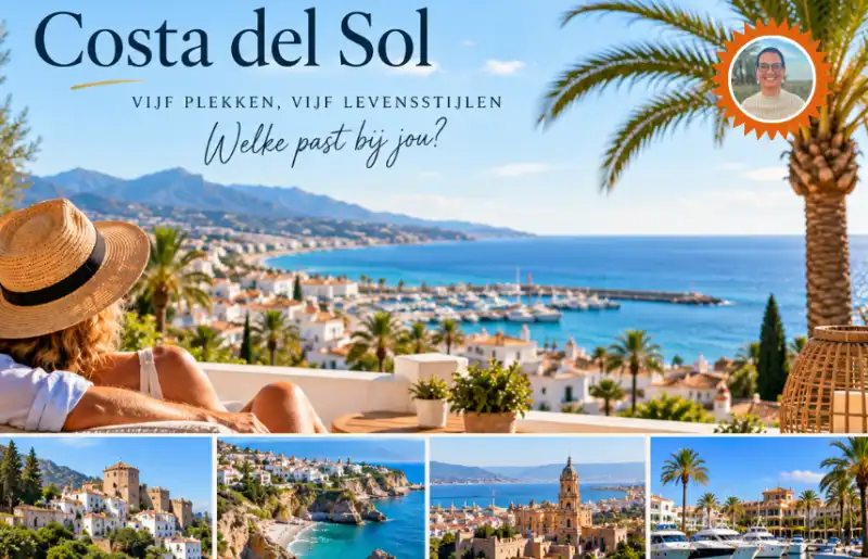 Beste regio's Costa del Sol – Deel 3