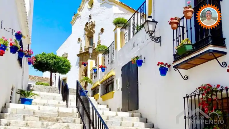 Afbeelding bij Waarom zoveel Belgen kiezen voor Estepona