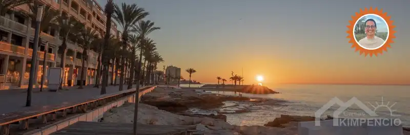 Afbeelding bij Appartementen in Torrevieja 800 meter van strand!