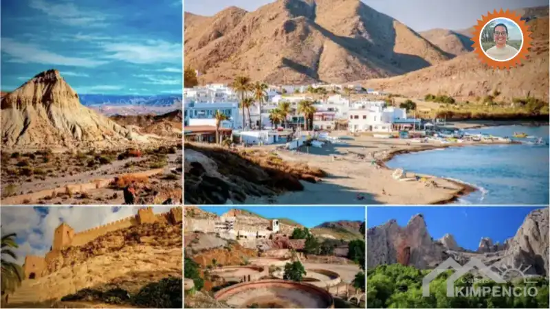 Waarom een woning kopen aan Costa de Almería?