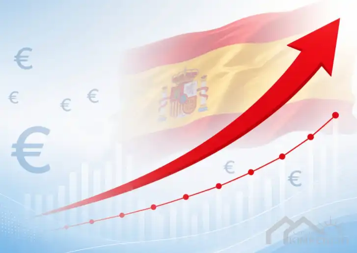 Afbeelding bij Huizenprijzen Spanje blijven sterk stijgen