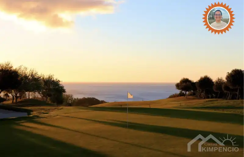 Afbeelding bij Golfparadijs aan de Costa del Sol