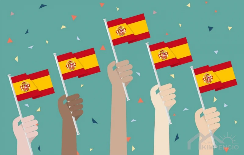 Vakantiedagen in Spanje