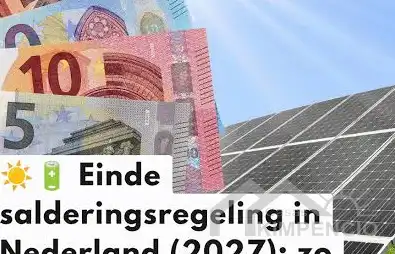 Afbeelding bij Zonnepanelen in Spanje: wat verandert in 2027?