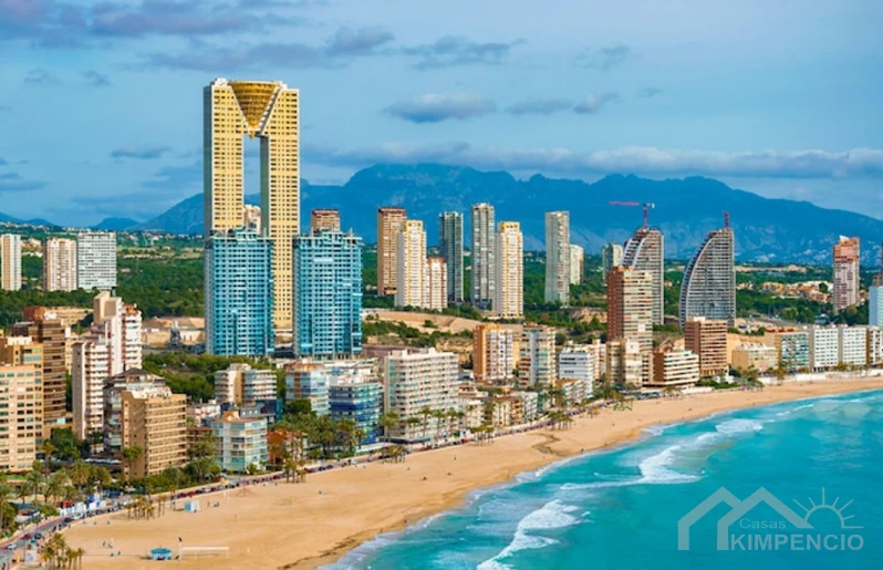 Benidorm wonen