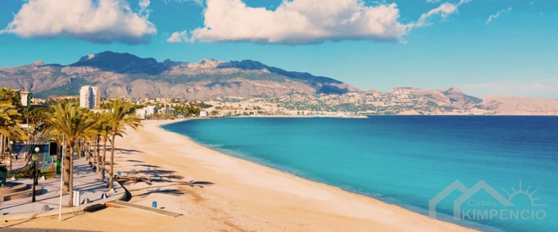 Droomrendement voor vakantiewoningen in Spanje!