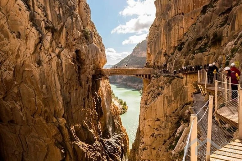 Caminito del Rey wordt uitgebreid!