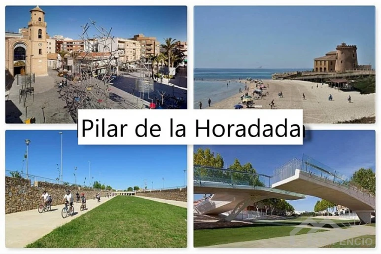 Pilar de la Horadada - Alicante