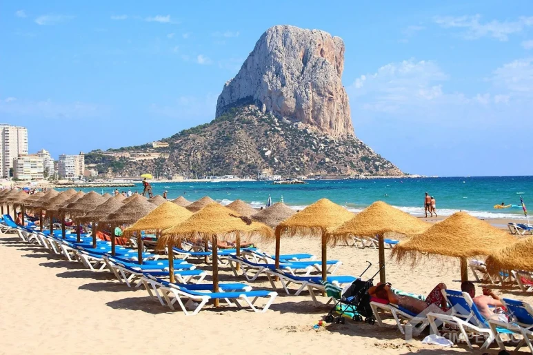 Calpe-Costa-Blanca