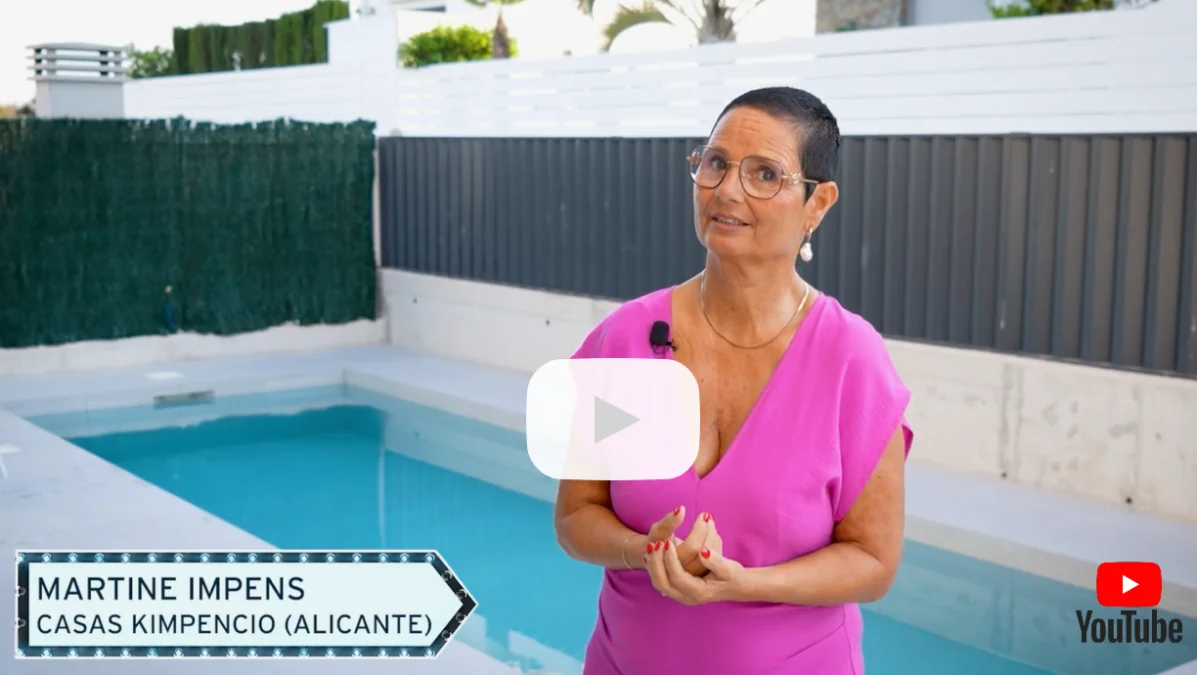 Video thumbnail: Casas Kimpencio in actie