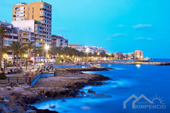 Torrevieja = één van de laatste betaalbare hotspots