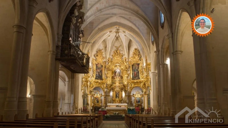 Basiliek Santa Maria 