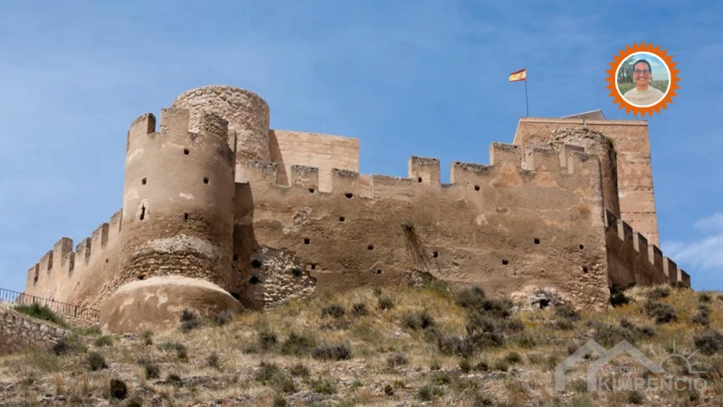 Castillo de San Fernando 