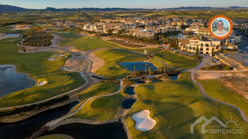 Hacienda del Alamo Golf Resort 