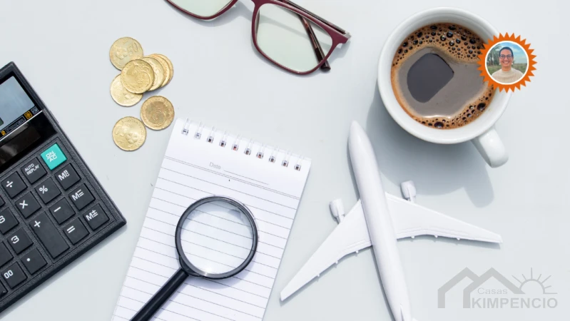 Spaanse droom plannen 