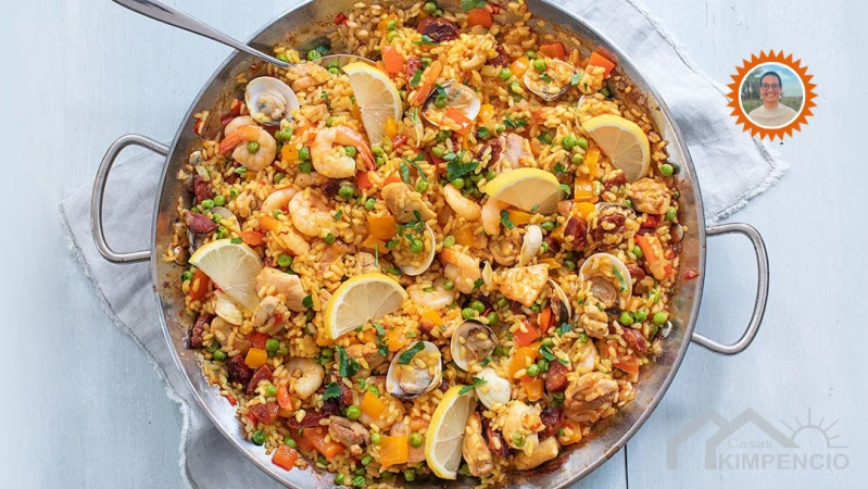 paella